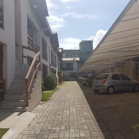 Solar Norte No Centro Dos Ingleses A 100 Metros Da Praia Florianópolis Exterior foto